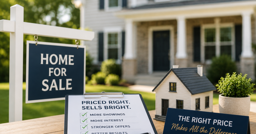 Why Pricing Your Home Correctly Leads to More Buyer Interest in St. Louis